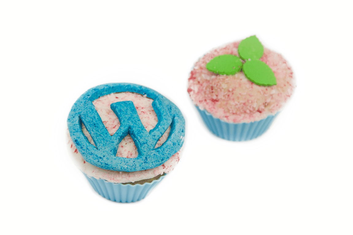 WordPress Cupcakes